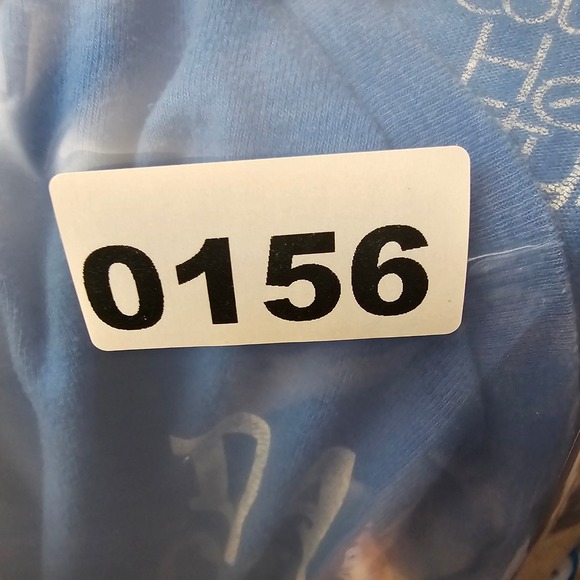 Dallas Cowboys Her Style V-Neck T-Shirt Blue XL NFL Football Womens - Picture 5 of 5